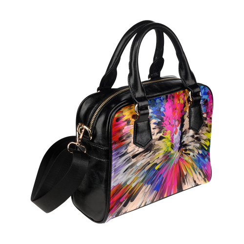 Art of Colors by ArtDream Shoulder Handbag (Model 1634)