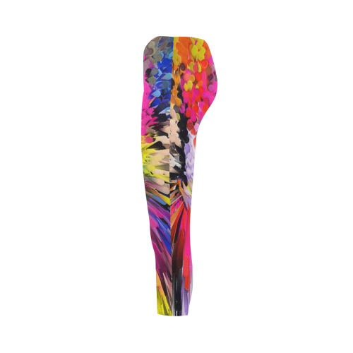 Art of Colors by ArtDream Capri Legging (Model L02)