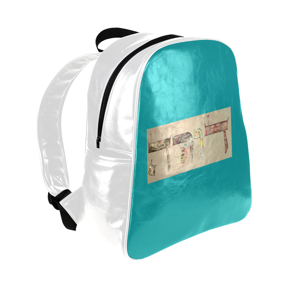 DORA דורה Multi-Pockets Backpack (Model 1636)