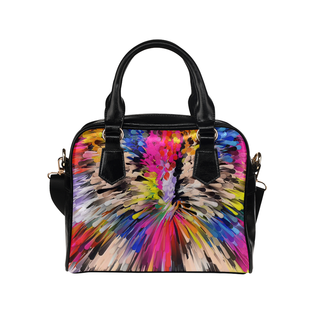 Art of Colors by ArtDream Shoulder Handbag (Model 1634)