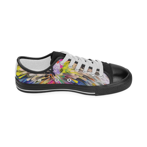 Art of Colors by ArtDream Women's Classic Canvas Shoes (Model 018)