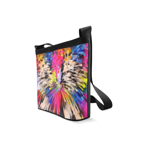 Art of Colors by ArtDream Crossbody Bags (Model 1613)