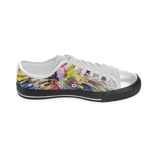 Art of Colors by ArtDream Women's Classic Canvas Shoes (Model 018)