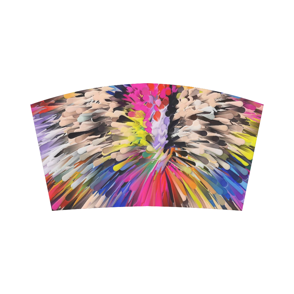 Art of Colors by ArtDream Bandeau Top