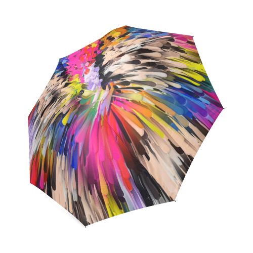 Art of Colors by ArtDream Foldable Umbrella (Model U01)
