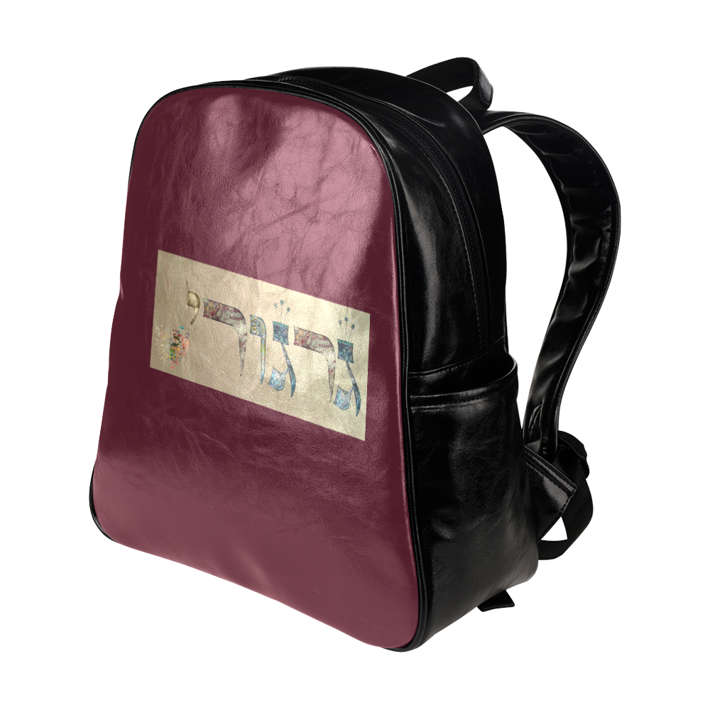 GREGORY גרגורי Multi-Pockets Backpack (Model 1636)