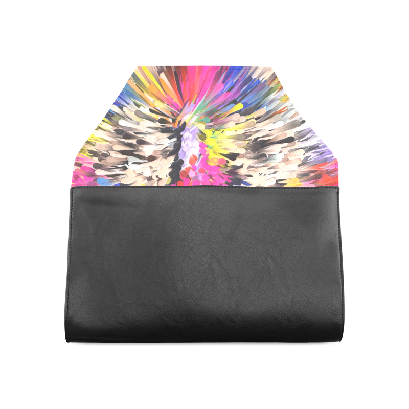 Art of Colors by ArtDream Clutch Bag (Model 1630)