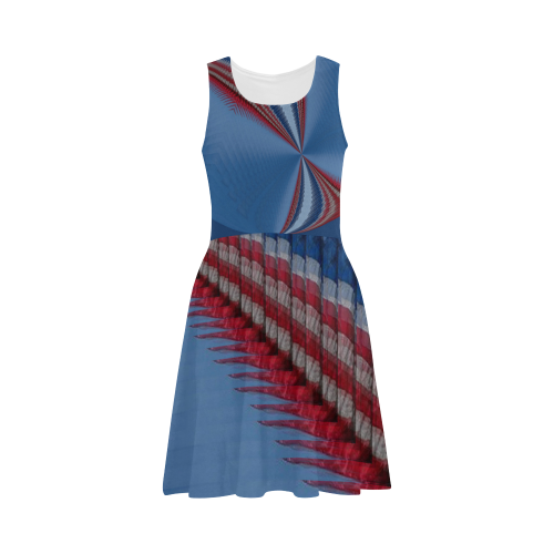 USA 5 Atalanta Sundress (Model D04)