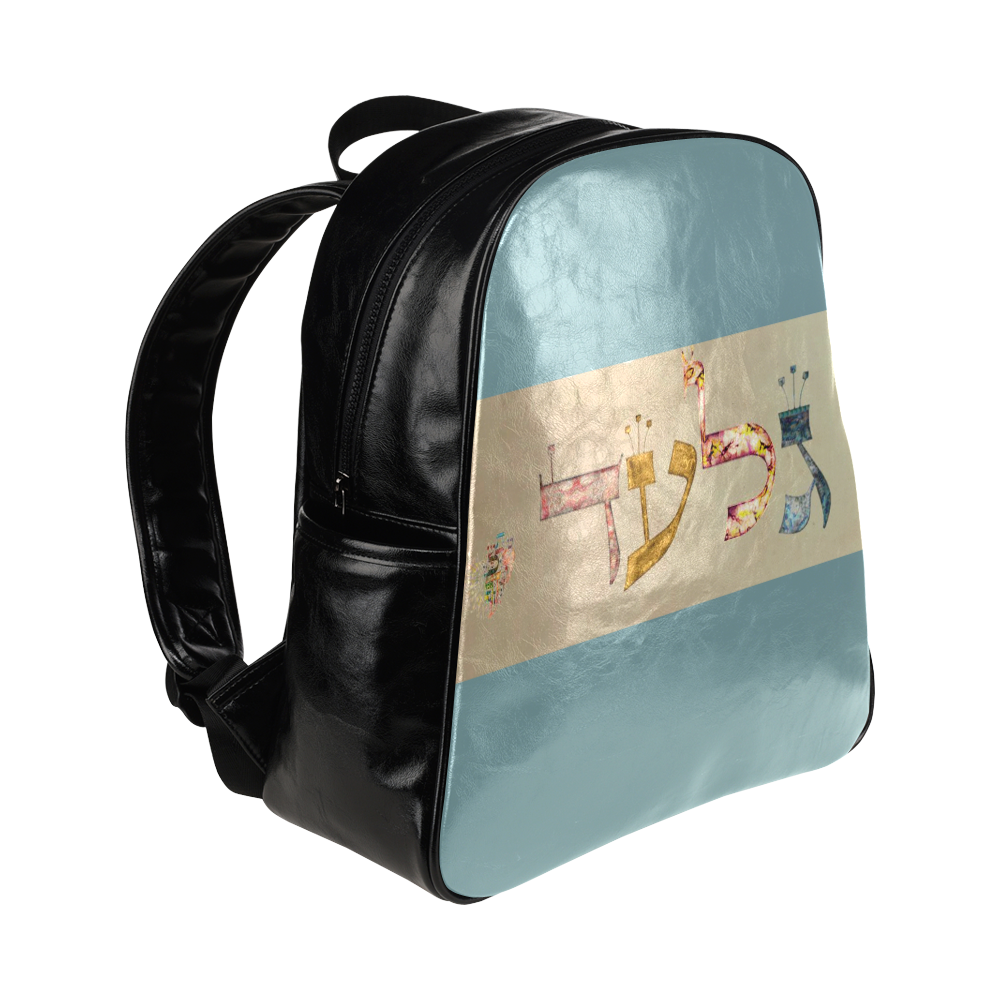 GILAD גלעד Multi-Pockets Backpack (Model 1636)