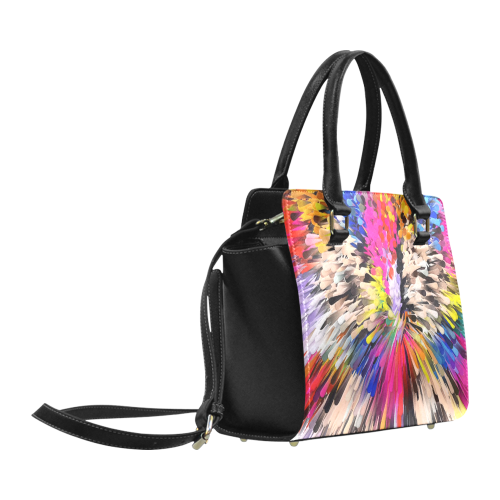 Art of Colors by ArtDream Classic Shoulder Handbag (Model 1653)