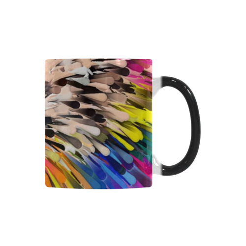 Art of Colors by ArtDream Custom Morphing Mug