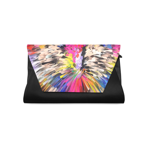 Art of Colors by ArtDream Clutch Bag (Model 1630)