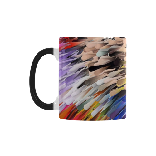Art of Colors by ArtDream Custom Morphing Mug