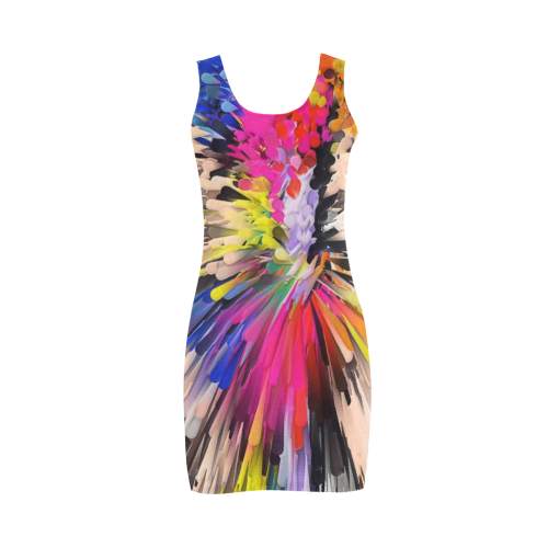 Art of Colors by ArtDream Medea Vest Dress (Model D06)