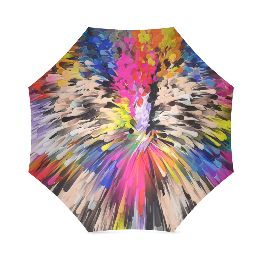 Art of Colors by ArtDream Foldable Umbrella (Model U01)