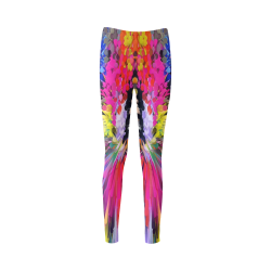 Art of Colors by ArtDream Cassandra Women's Leggings (Model L01)