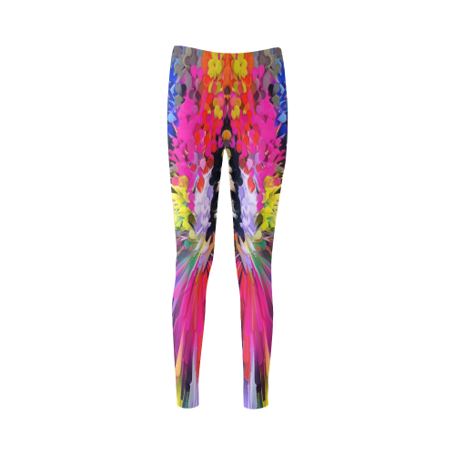 Art of Colors by ArtDream Cassandra Women's Leggings (Model L01)