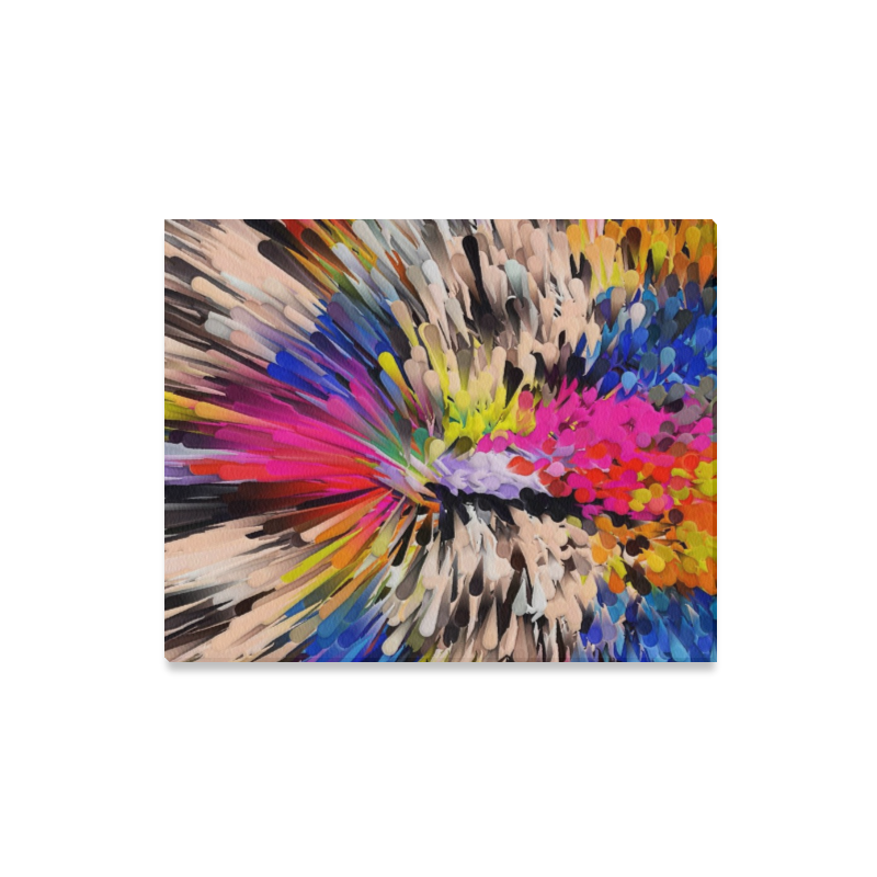 Art of Colors by ArtDream Canvas Print 16"x20"