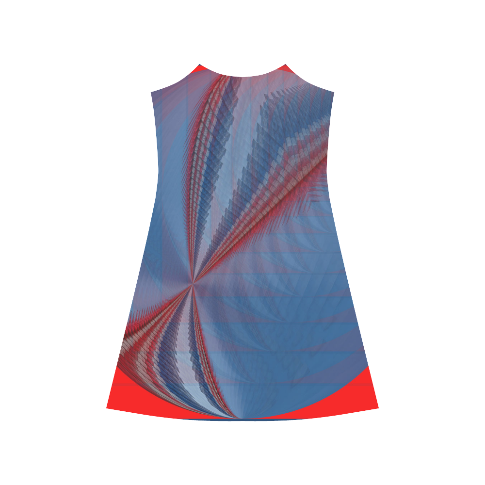 USA 1 Alcestis Slip Dress (Model D05)