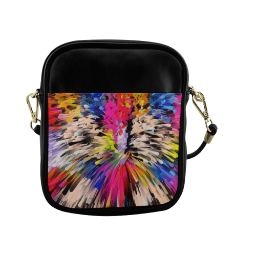 Art of Colors by ArtDream Sling Bag (Model 1627)