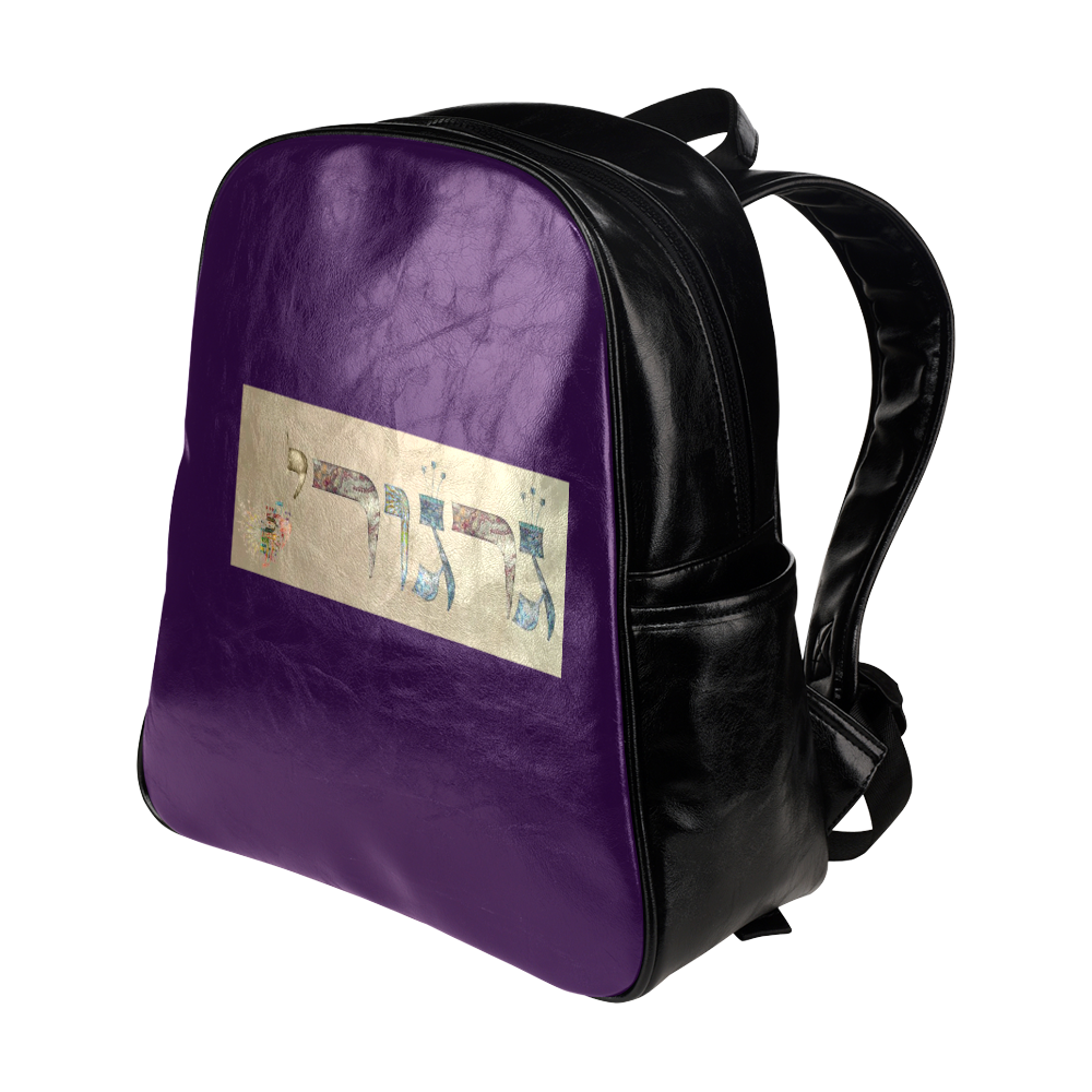 GREGORY גרגורי Multi-Pockets Backpack (Model 1636)