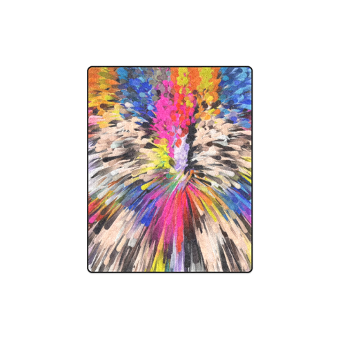 Art of Colors by ArtDream Blanket 40"x50"