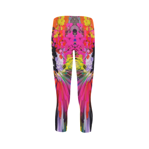 Art of Colors by ArtDream Capri Legging (Model L02)