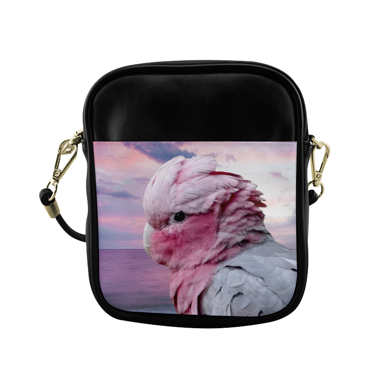 Galah Cockatoo Sling Bag (Model 1627)