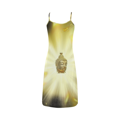 buddha Alcestis Slip Dress (Model D05)