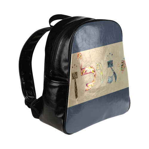 GOLAN גולן Multi-Pockets Backpack (Model 1636)