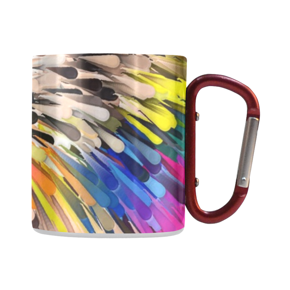 Art of Colors by ArtDream Classic Insulated Mug(10.3OZ)