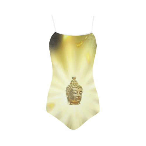 buddha Strap Swimsuit ( Model S05)