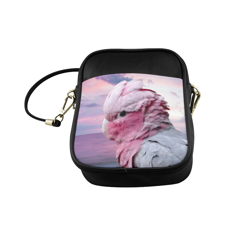 Galah Cockatoo Sling Bag (Model 1627)