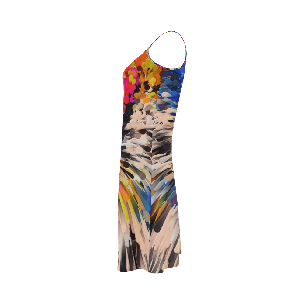 Art of Colors by ArtDream Alcestis Slip Dress (Model D05)