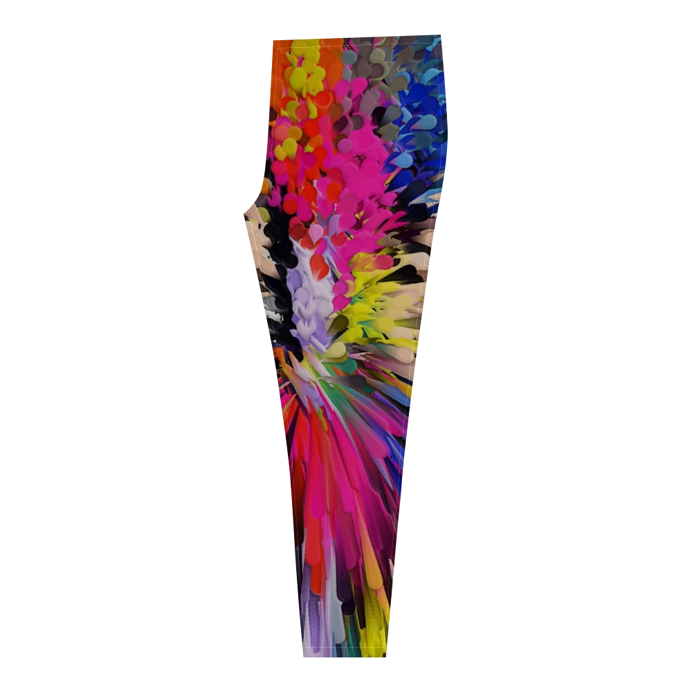 Art of Colors by ArtDream Cassandra Women's Leggings (Model L01)