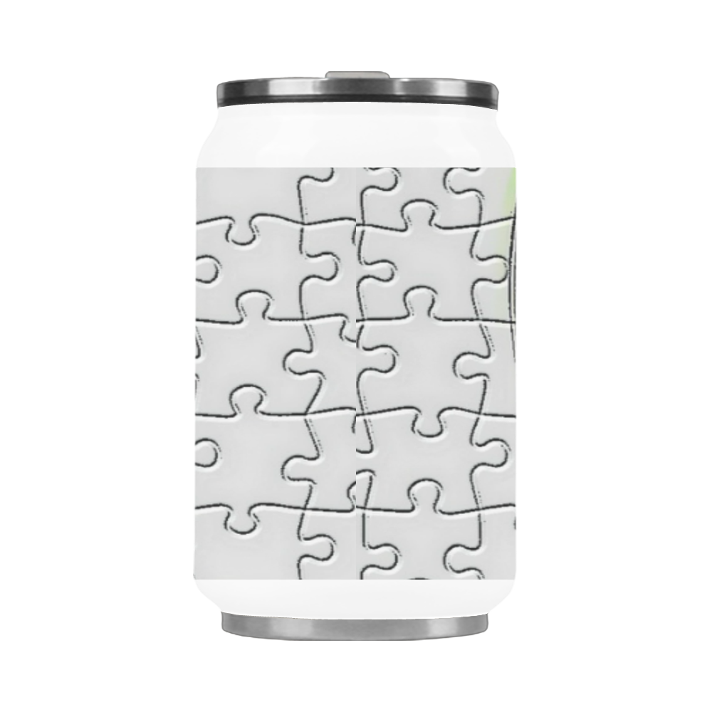 Puzzles Twister by Artdream Stainless Steel Vacuum Mug (10.3OZ)
