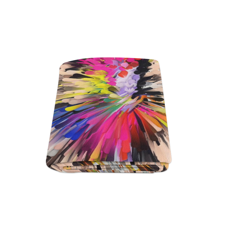 Art of Colors by ArtDream Blanket 58"x80"