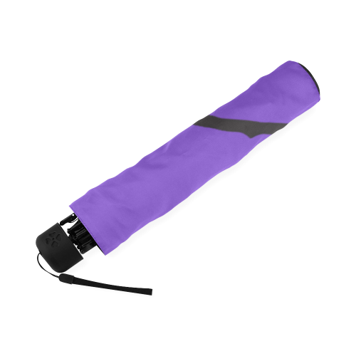 Purple CBL umbrella Foldable Umbrella (Model U01)