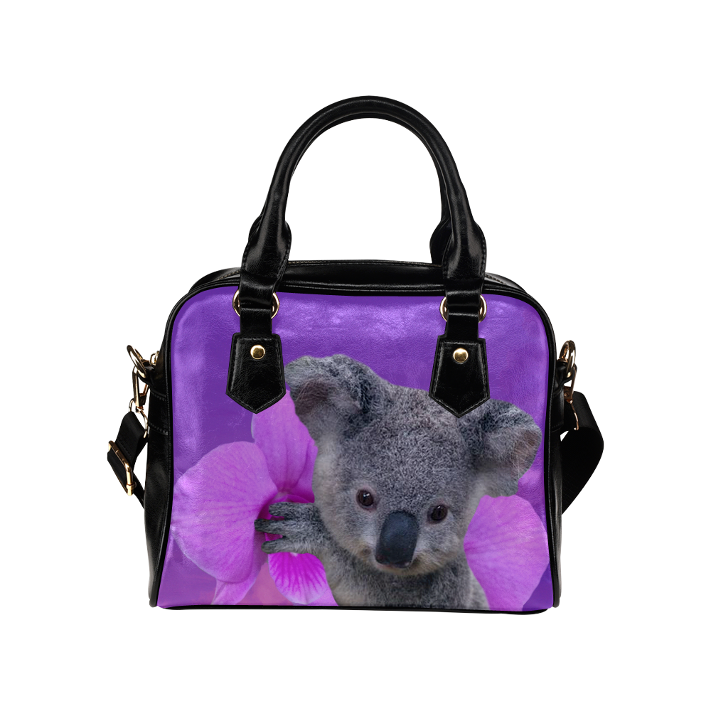 Koala Shoulder Handbag (Model 1634)