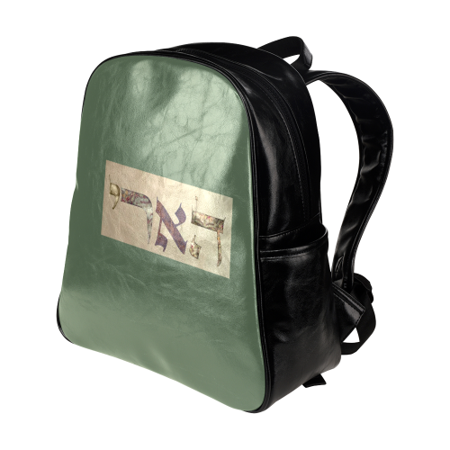 HARRY הארי Multi-Pockets Backpack (Model 1636)