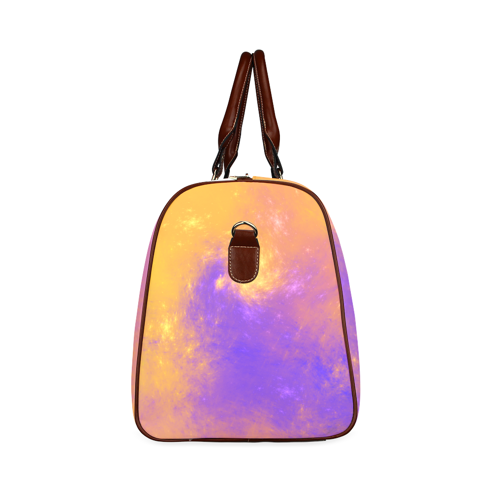 Coloruniverse Waterproof Travel Bag/Small (Model 1639)