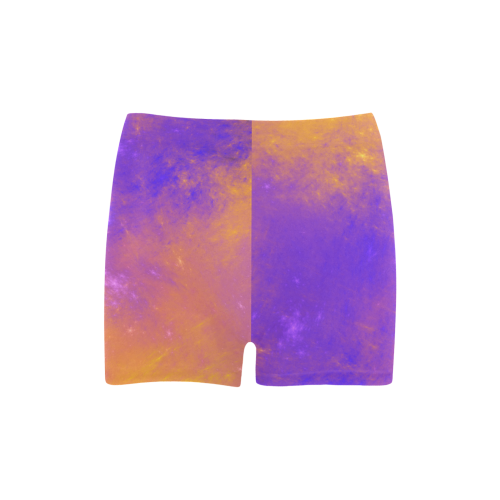 Colorexplosion Briseis Skinny Shorts (Model L04)