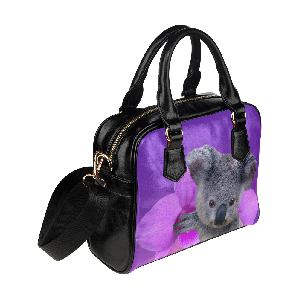 Koala Shoulder Handbag (Model 1634)