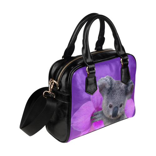 Koala Shoulder Handbag (Model 1634)