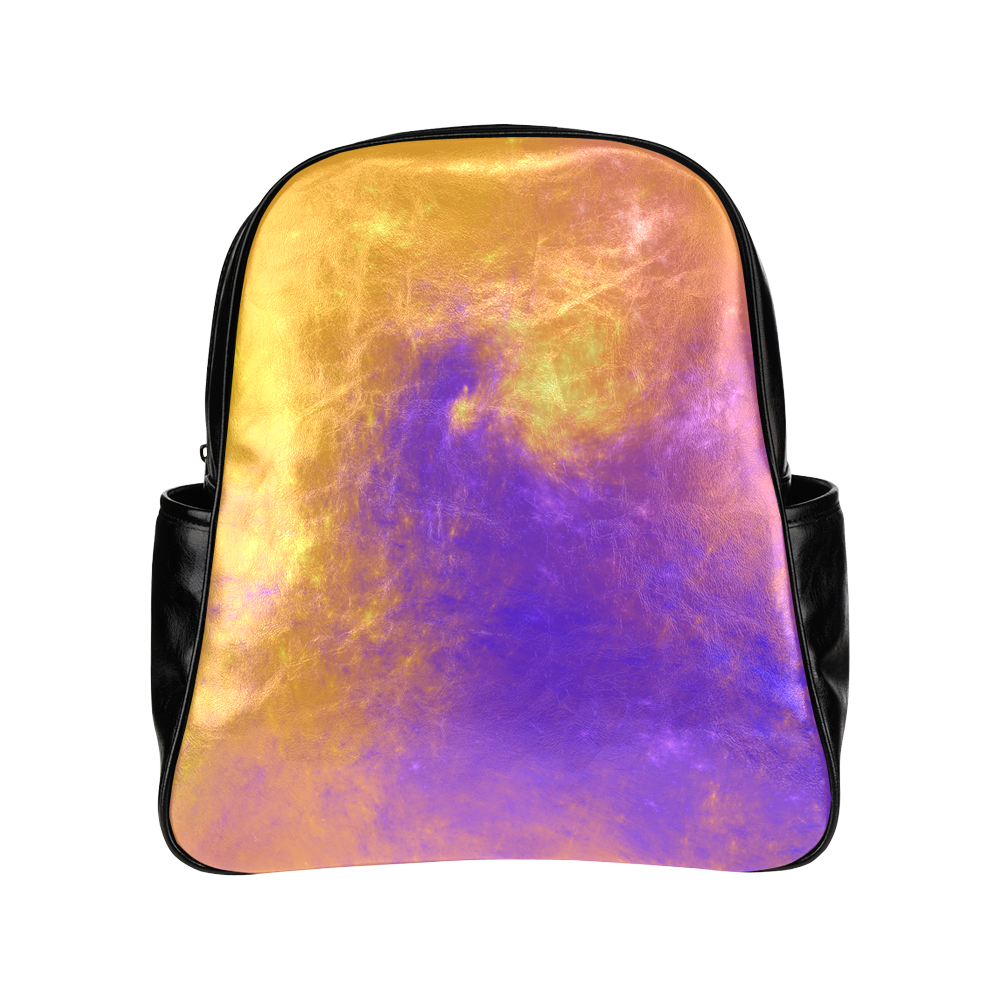 Colorexplosion Multi-Pockets Backpack (Model 1636)