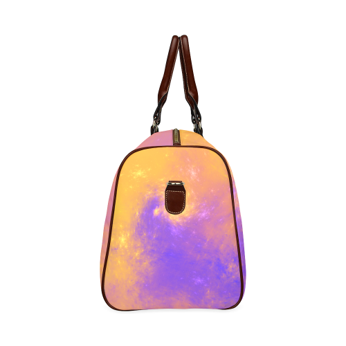 Coloruniverse Waterproof Travel Bag/Small (Model 1639)