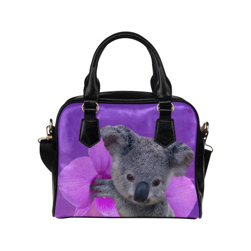 Koala Shoulder Handbag (Model 1634)