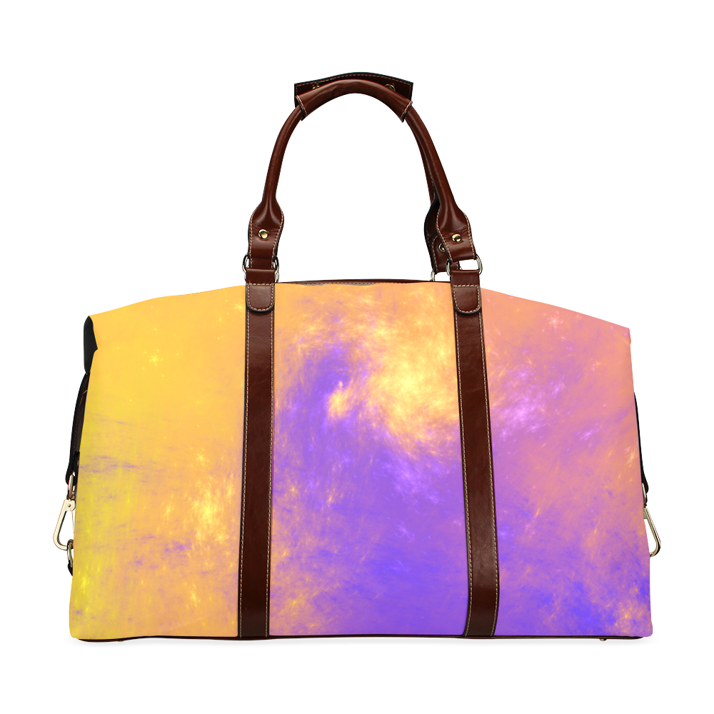 Coloruniverse Classic Travel Bag (Model 1643)
