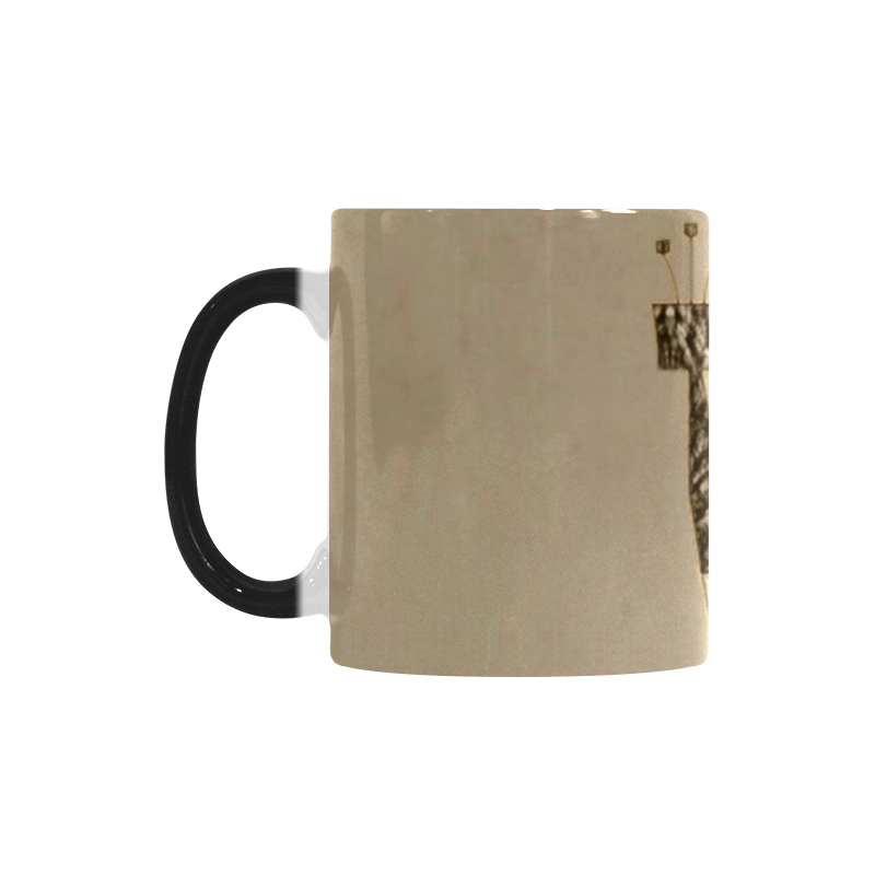 YARON ירון Custom Morphing Mug