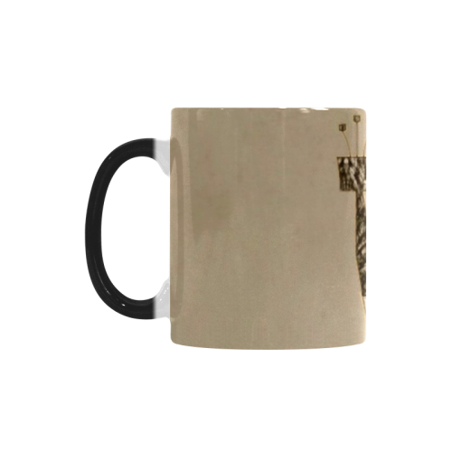 YARON ירון Custom Morphing Mug